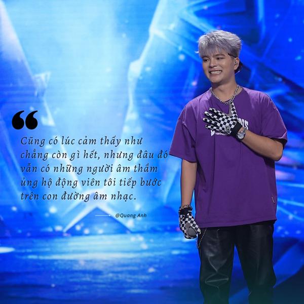 Quang Anh RHYDER: Rap name bắt nguồn từ Rhymastic và Justin Bieber-2