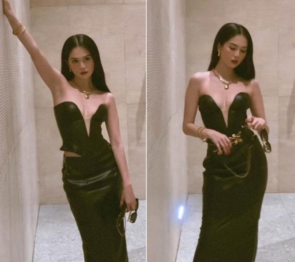 Ngọc Trinh tuyên bố về sự tôn trọng sau khi bác sĩ Thịnh phủ nhận nghi vấn tình cảm-1