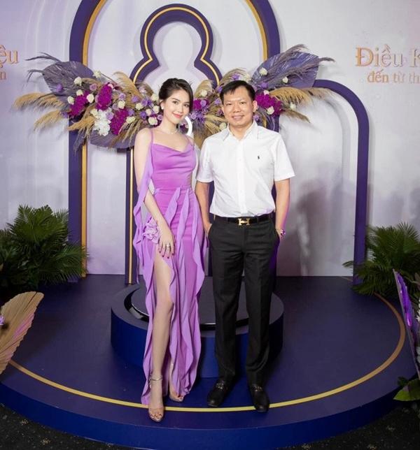 Ngọc Trinh tuyên bố về sự tôn trọng sau khi bác sĩ Thịnh phủ nhận nghi vấn tình cảm-6