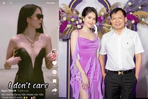 Ông bầu Vũ Khắc Tiệp lên tiếng về tin đồn toang với Ngọc Trinh-4