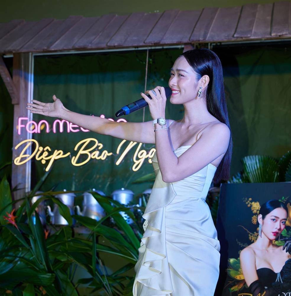 Thanh Thức lên tiếng về mối quan hệ với Diệp Bảo Ngọc-1