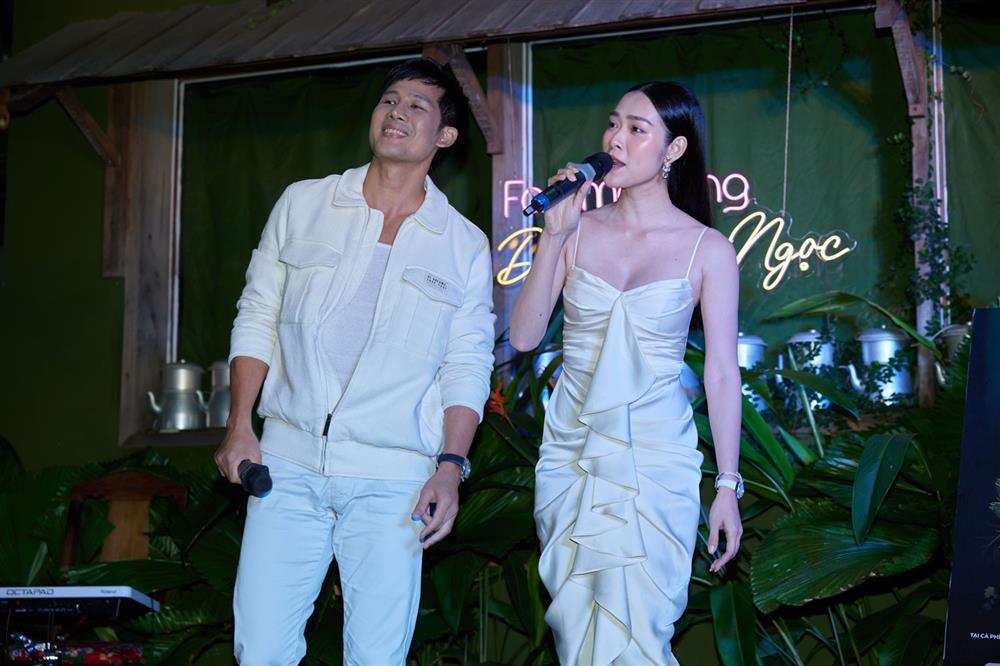 Thanh Thức lên tiếng về mối quan hệ với Diệp Bảo Ngọc-2