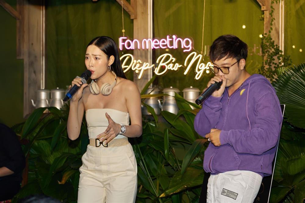 Thanh Thức lên tiếng về mối quan hệ với Diệp Bảo Ngọc-3