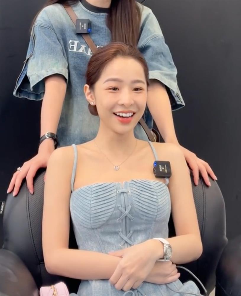 Bạn gái B Ray tiết lộ mối quan hệ hiện tại: Ở cùng thành phố nhưng như yêu xa-2