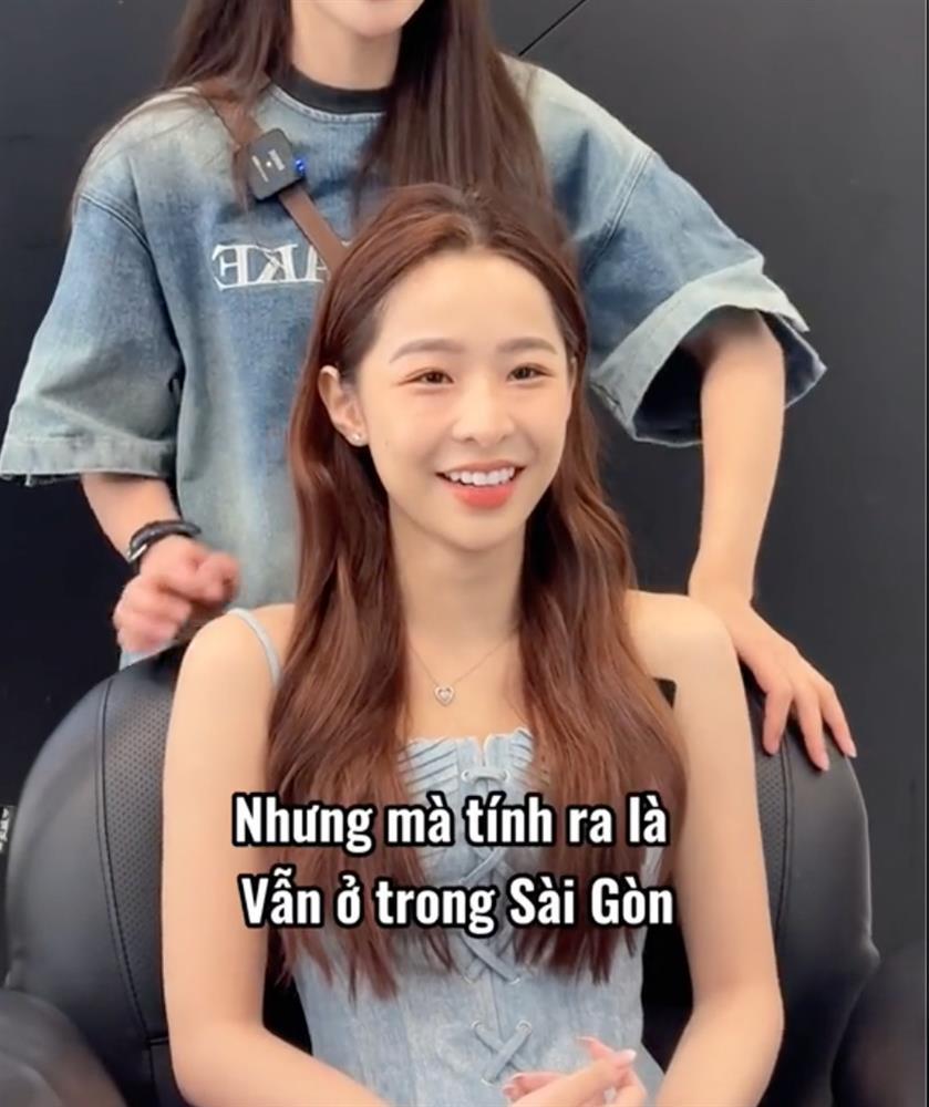 Bạn gái B Ray tiết lộ mối quan hệ hiện tại: Ở cùng thành phố nhưng như yêu xa-3