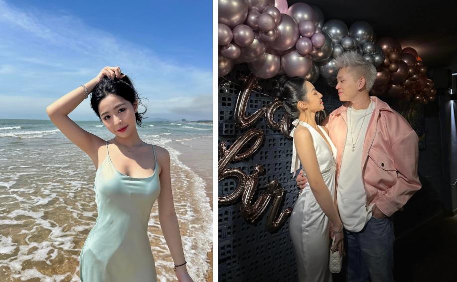 Bạn gái B Ray tiết lộ mối quan hệ hiện tại: Ở cùng thành phố nhưng như yêu xa-5