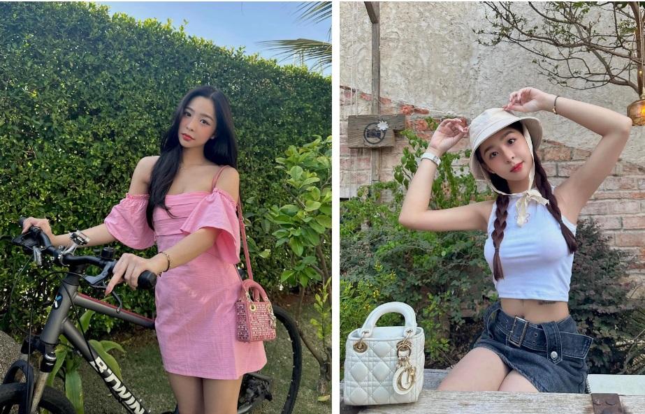 Bạn gái B Ray tiết lộ mối quan hệ hiện tại: Ở cùng thành phố nhưng như yêu xa-6