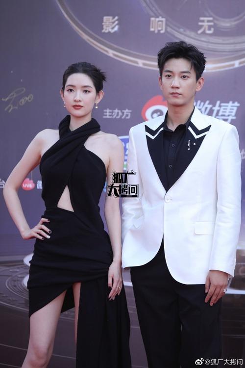 Thư Kỳ đẹp không tuổi, Tạ Đình Phong thu hút với diện mạo mới trên thảm đỏ-7