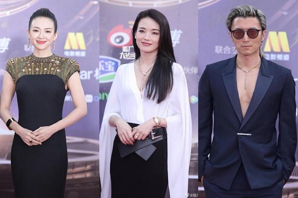 Thư Kỳ khoe trọn thần thái ngút ngàn cùng vóc dáng quyến rũ ở tuổi U50-8