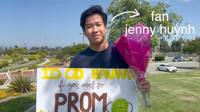 Jenny Huỳnh lột xác khi lên đồ đi prom-4