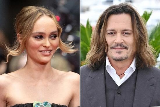 Johnny Depp và con gái luôn im lặng trước sóng gió đời nhau