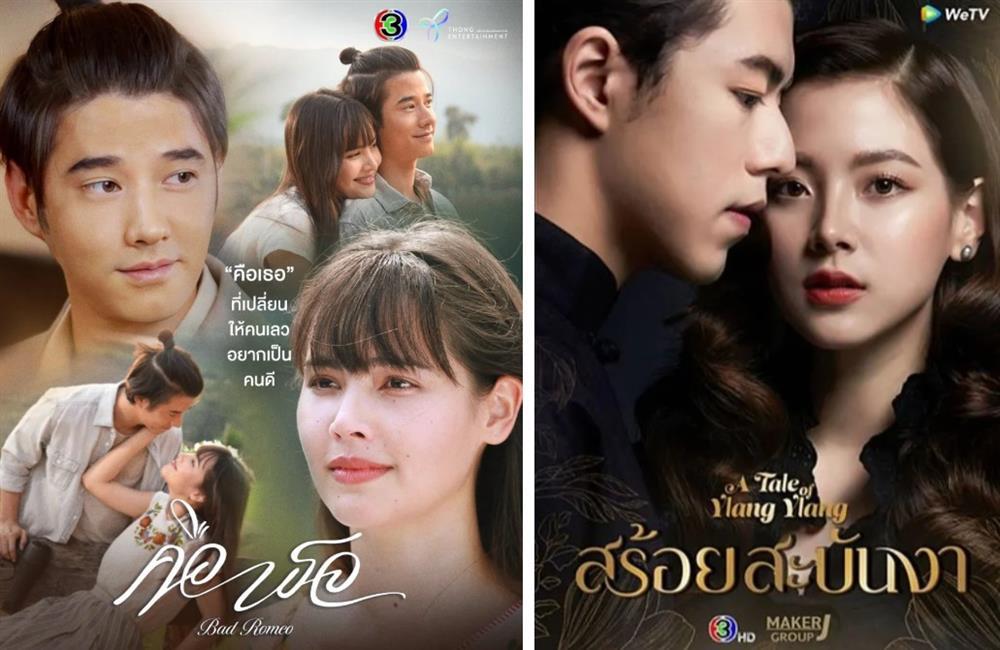 Không nhận ra Baifern Pimchanok khi chung khung hình cùng Mario Maurer-3