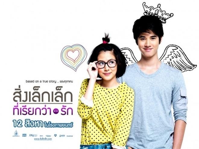 Không nhận ra Baifern Pimchanok khi chung khung hình cùng Mario Maurer-4