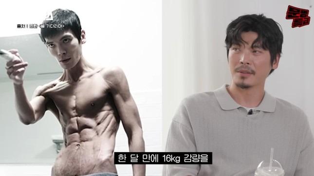 Nam diễn viên ngất xỉu sau cảnh quay bị siết cổ-2