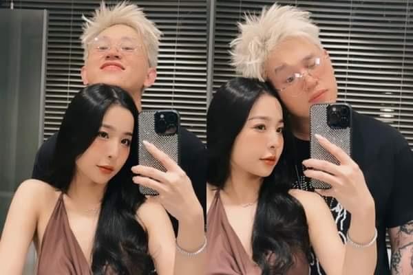 Bạn gái B Ray hé lộ mối quan hệ với mẹ người yêu-6