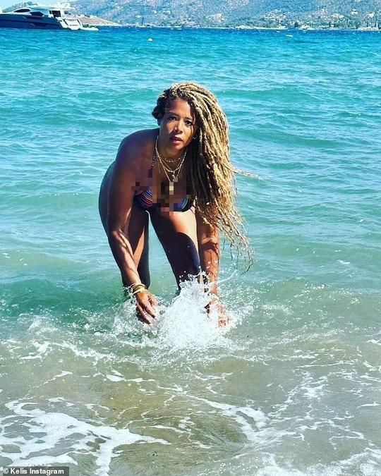 Nữ ca sĩ nóng bỏng lên tiếng tin đồn yêu tài tử 72 tuổi-2