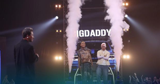 HIEUTHUHAI xuất hiện tại Rap Việt, được khen tinh tế vì 1 hành động-3