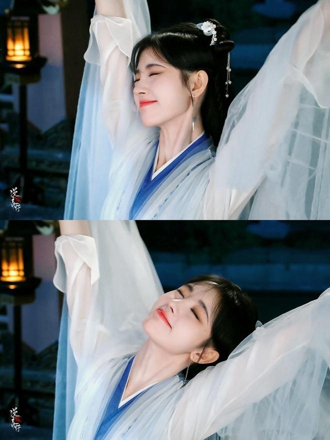 Cúc Tịnh Y giả trai nhưng lại lạc quẻ giữa dàn nam nhân vì một điều-1