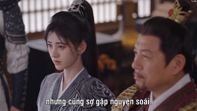 Cúc Tịnh Y giả trai nhưng lại lạc quẻ giữa dàn nam nhân vì một điều-2