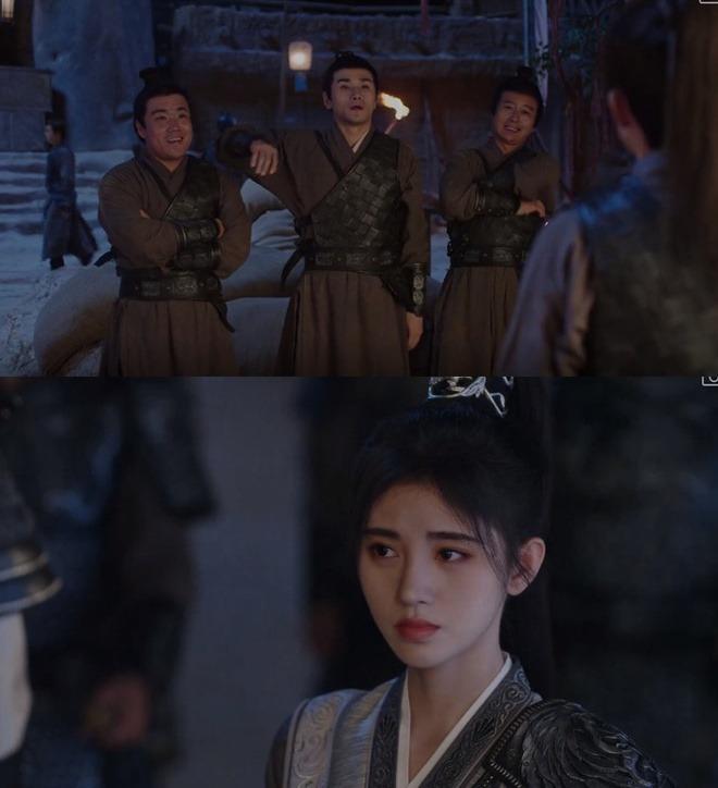 Cúc Tịnh Y giả trai nhưng lại lạc quẻ giữa dàn nam nhân vì một điều-3