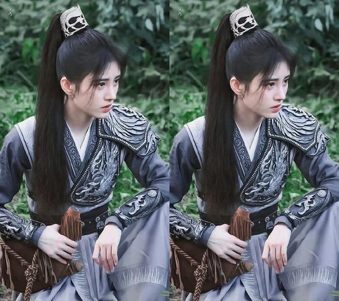 Cúc Tịnh Y giả trai nhưng lại lạc quẻ giữa dàn nam nhân vì một điều-5