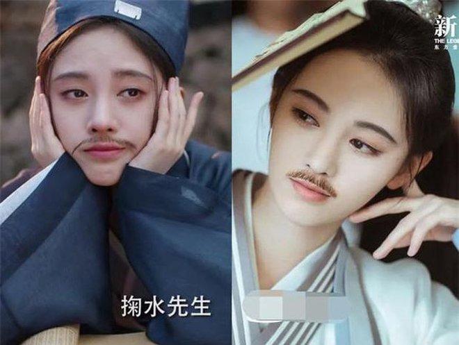 Cúc Tịnh Y giả trai nhưng lại lạc quẻ giữa dàn nam nhân vì một điều-8