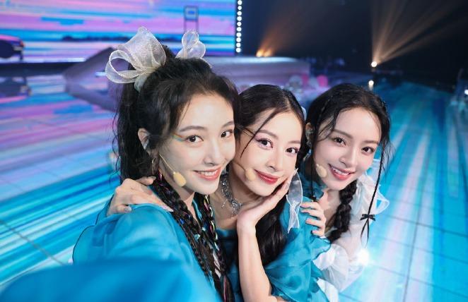 Lý giải nguyên nhân nhóm Chi Pu nhận điểm thấp ở Đạp gió 2023-2