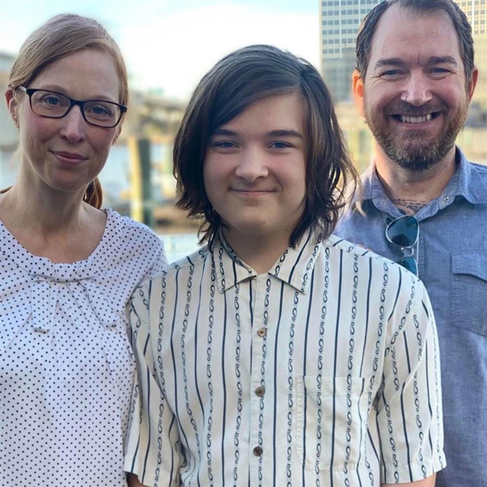 Cậu bé nổi đình đám nhờ meme Success Kid giờ ra sao?-3