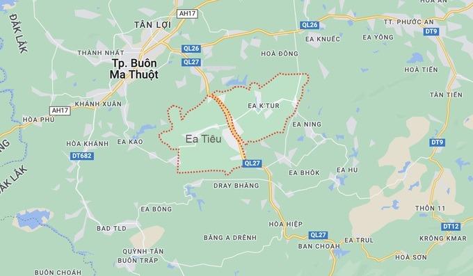 Vụ trụ sở công an ở Đắk Lắk bị tấn công: Bắt 16 người, giải cứu 2 con tin-2