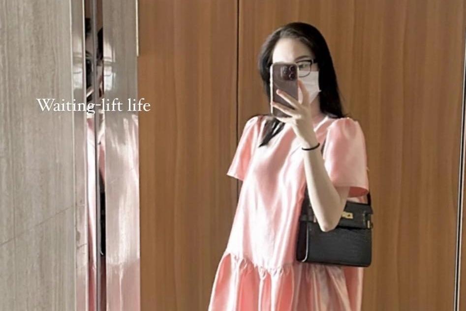 Linh Rin - Tăng Thanh Hà đơn giản trong phong cách đời thường-3