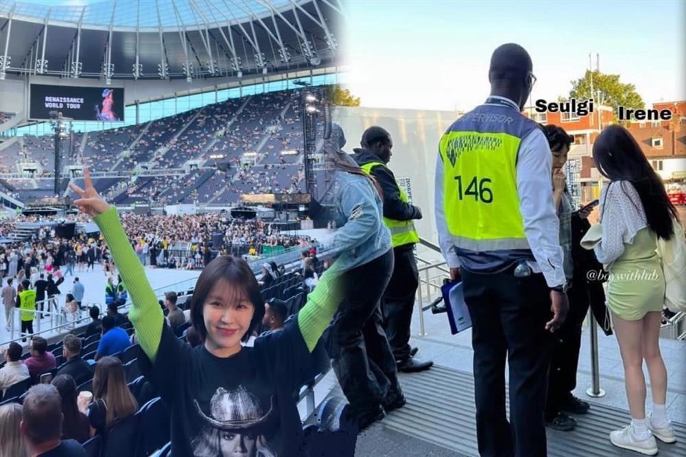 Red Velvet gặp sự cố khi chạy tour: Các thành viên có vấn đề sức khỏe-7