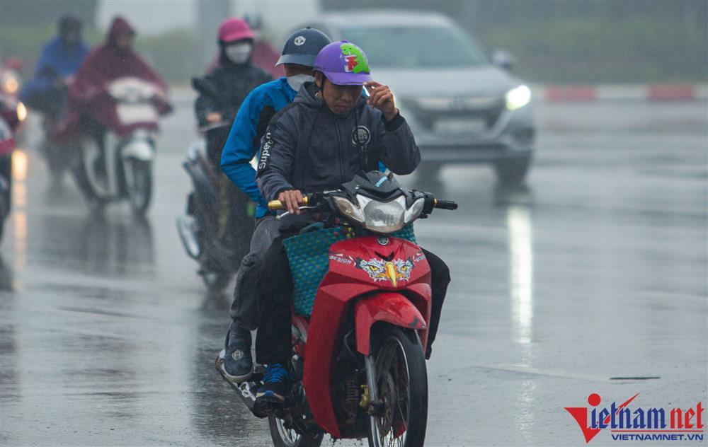 Miền Bắc sắp có mưa đến rất to, nắng nóng dịu dần-1