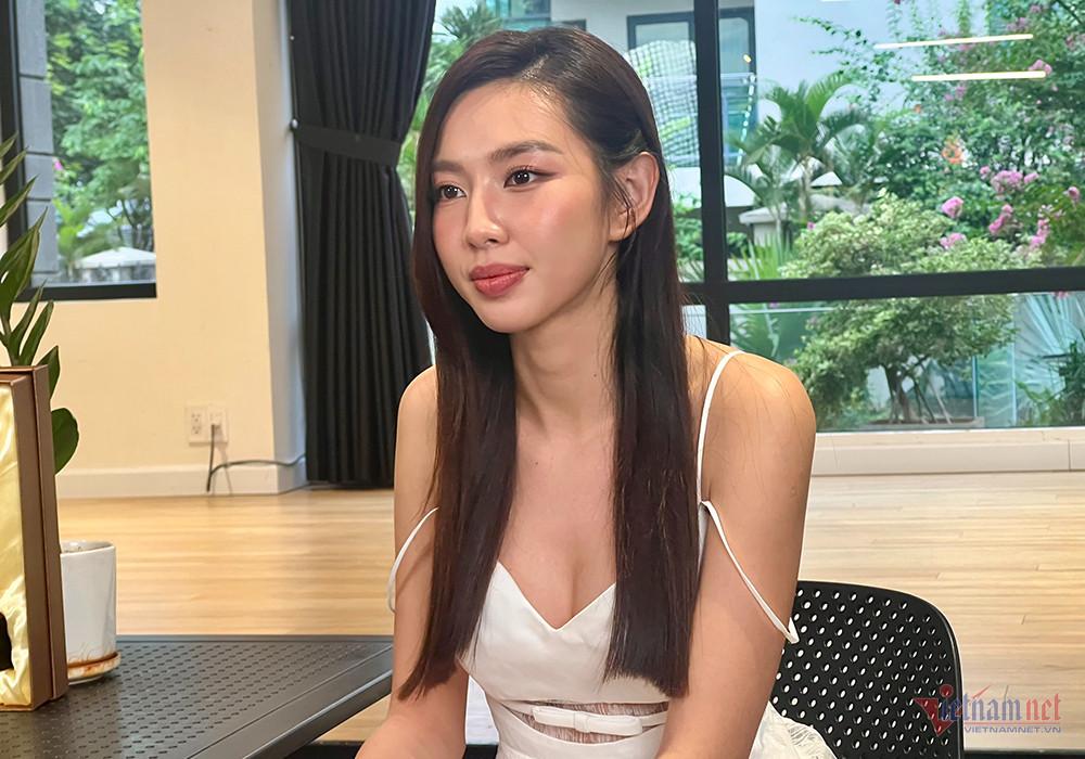 Hoa hậu được săn đón Thùy Tiên: Tôi chuẩn bị cho ngày hết thời-1