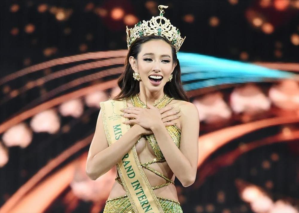 Hoa hậu được săn đón Thùy Tiên: Tôi chuẩn bị cho ngày hết thời-2