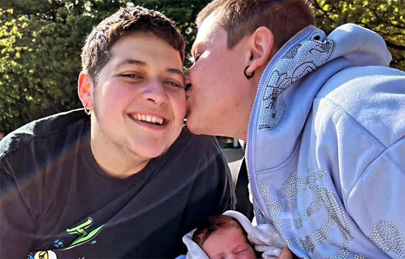 Tâm sự của người đàn ông mang bầu-2