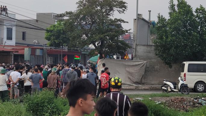 Hải Phòng: Bắt nghi phạm sát hại người phụ nữ, bỏ thi thể vào bao tải-1