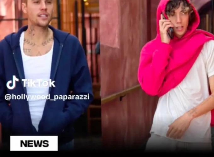 Thuê paparazzi, nhận là bạn Justin Bieber để sống ảo làm người nổi tiếng-1