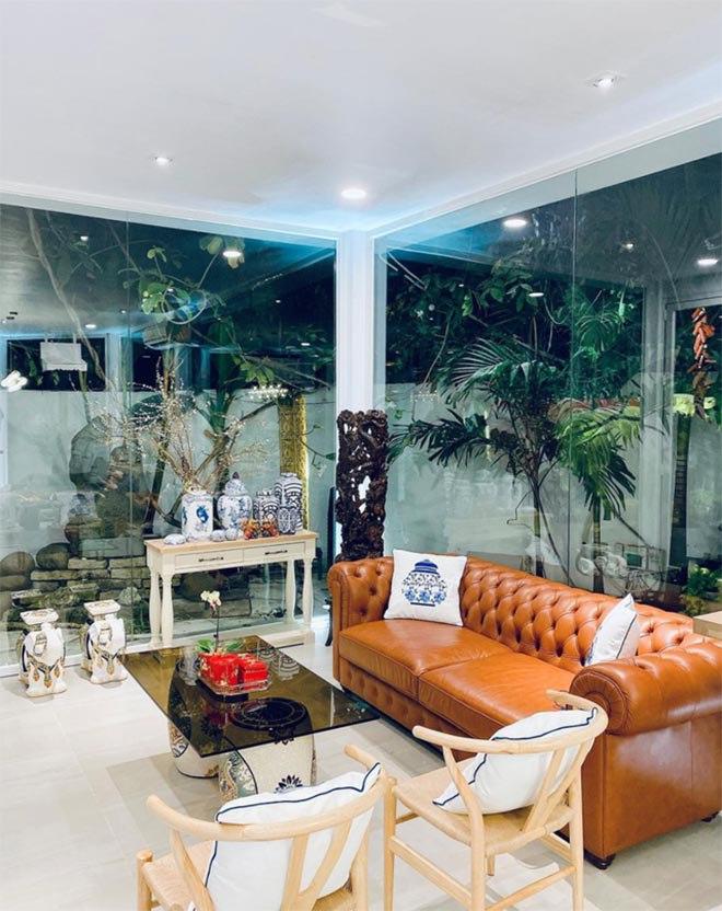 Soái ca trẻ nhất Shark Tank khoe thẩm mỹ tinh tế trong căn biệt thự cao cấp-11