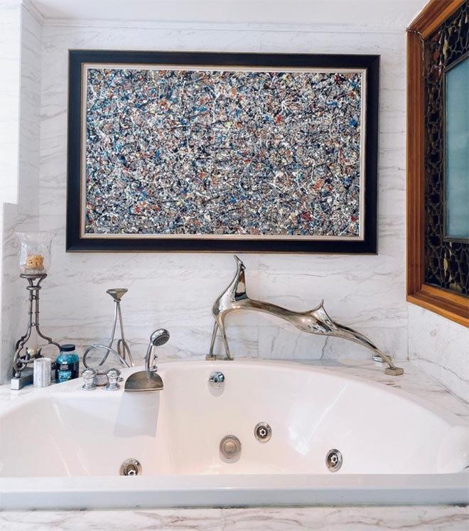 Soái ca trẻ nhất Shark Tank khoe thẩm mỹ tinh tế trong căn biệt thự cao cấp-9