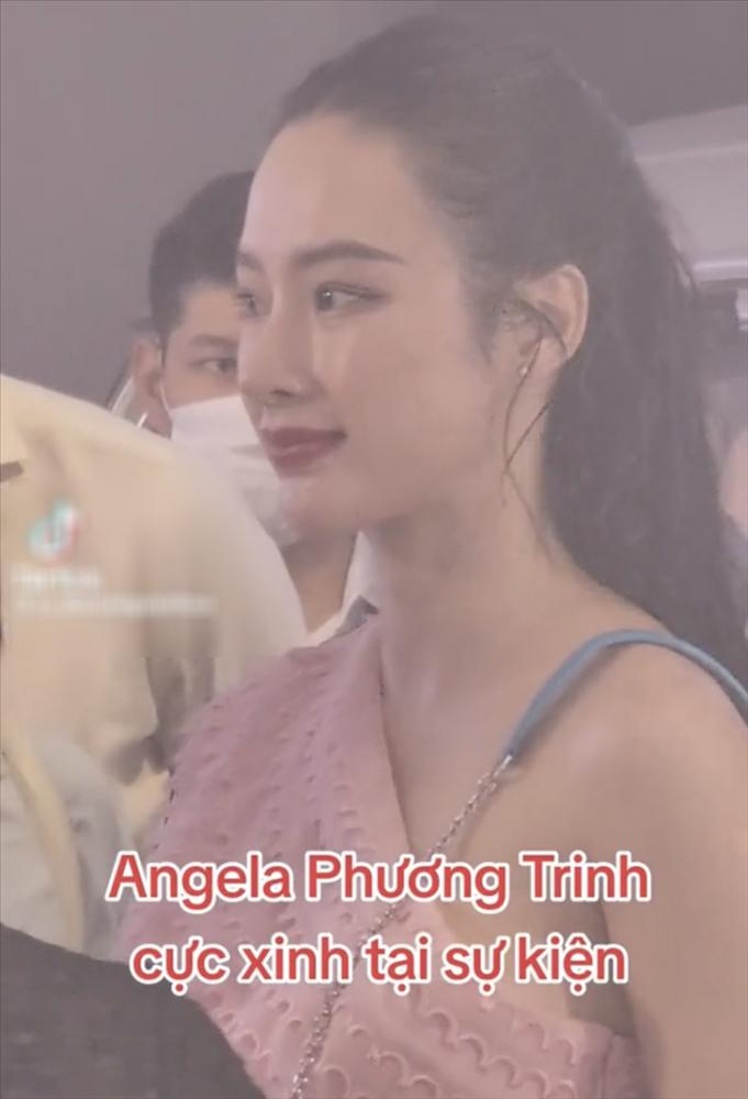 Angela Phương Trinh hiện nguyên hình qua ống kính quay lén-5