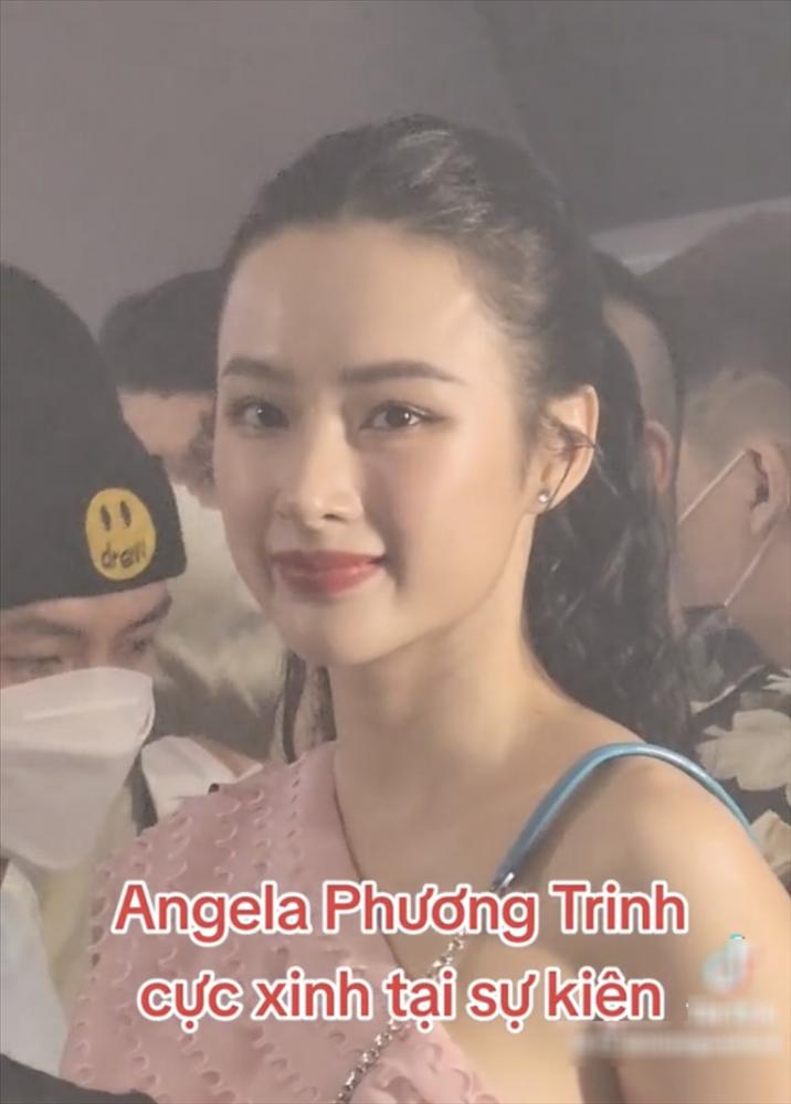 Angela Phương Trinh hiện nguyên hình qua ống kính quay lén-6