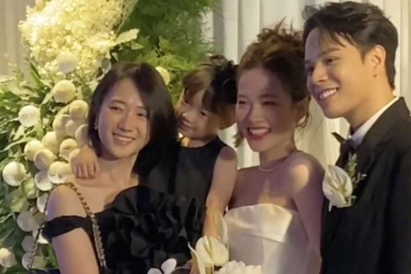 Hot girl Tây Hồ Cici Anh Chi nhạc nào cũng nhảy, không hổ danh con gái JustaTee-2