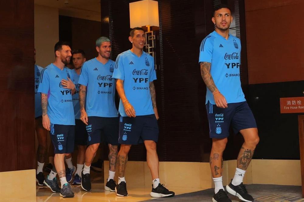 Messi có thể không đến Jakarta, cổ động viên Indonesia vỡ mộng-2