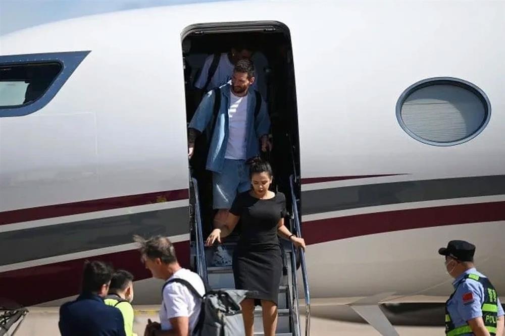 Messi có thể không đến Jakarta, cổ động viên Indonesia vỡ mộng-1