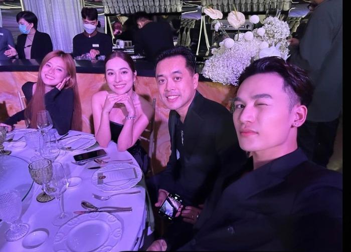 JayKii - Mai Anh cùng con trai lộ diện ở tiệc cưới, dàn sao Việt đổ bộ chúc mừng-7