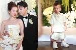 JayKii - Mai Anh cùng con trai lộ diện ở tiệc cưới, dàn sao Việt 'đổ bộ' chúc mừng