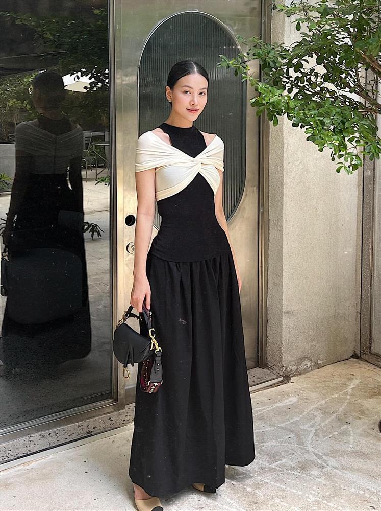 Hoa hậu Phương Khánh ở penthouse vẫn mặc lại đồ cũ từ thời sinh viên-12