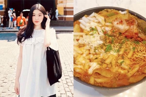 Thái độ người mẹ khi thấy con gái 14 tuổi tự tay nấu một bàn đồ ăn thịnh soạn-2