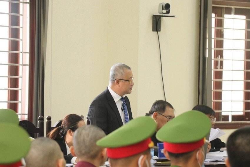 Truy tìm 3 luật sư bào chữa cho các bị cáo ở Tịnh Thất Bồng Lai-1