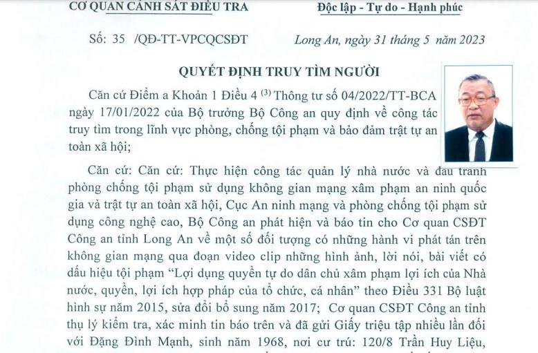 Truy tìm 3 luật sư bào chữa cho các bị cáo ở Tịnh Thất Bồng Lai-2